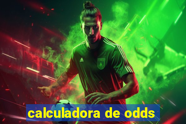 calculadora de odds